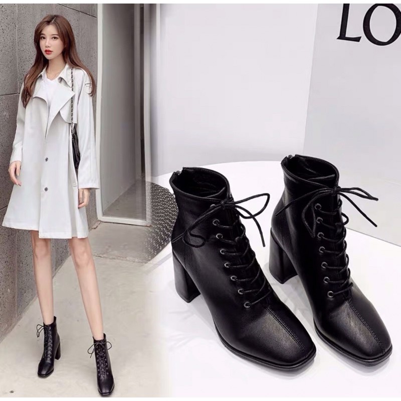 BỐT NỮ CAO CỔ 7P THẮT DÂY SIÊU ĐẸP | BigBuy360 - bigbuy360.vn