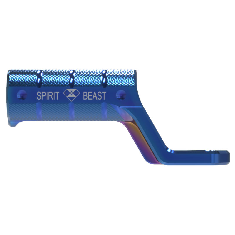 Ngàm Gắn Kính Chiếu Hậu Cho Xe Mô Tô 8 / 10mm