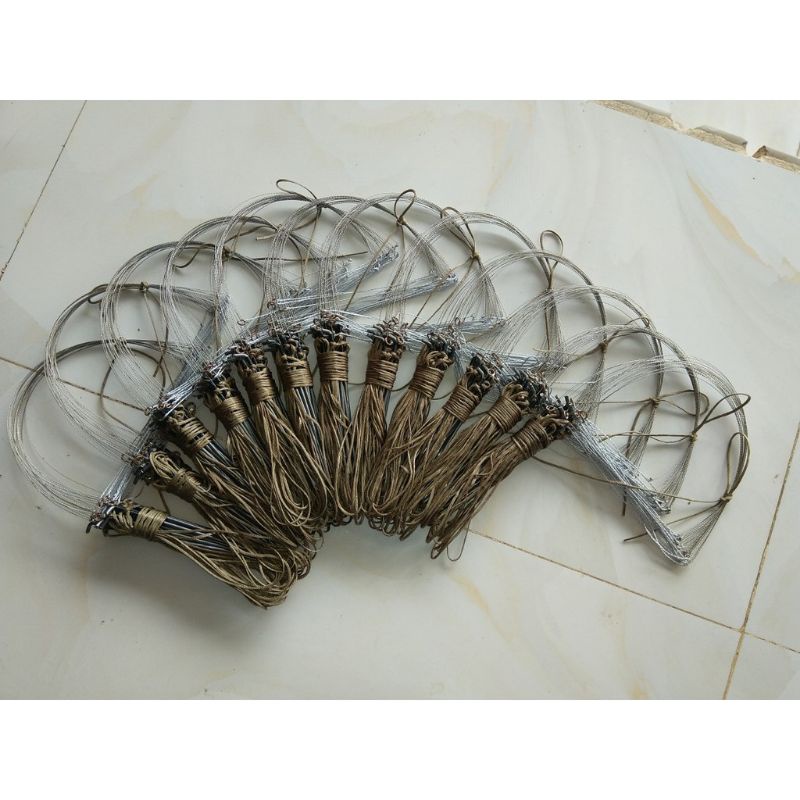 Giảm giá cực sốc 69k bộ GIÒ BẪY GÀ RỪNG