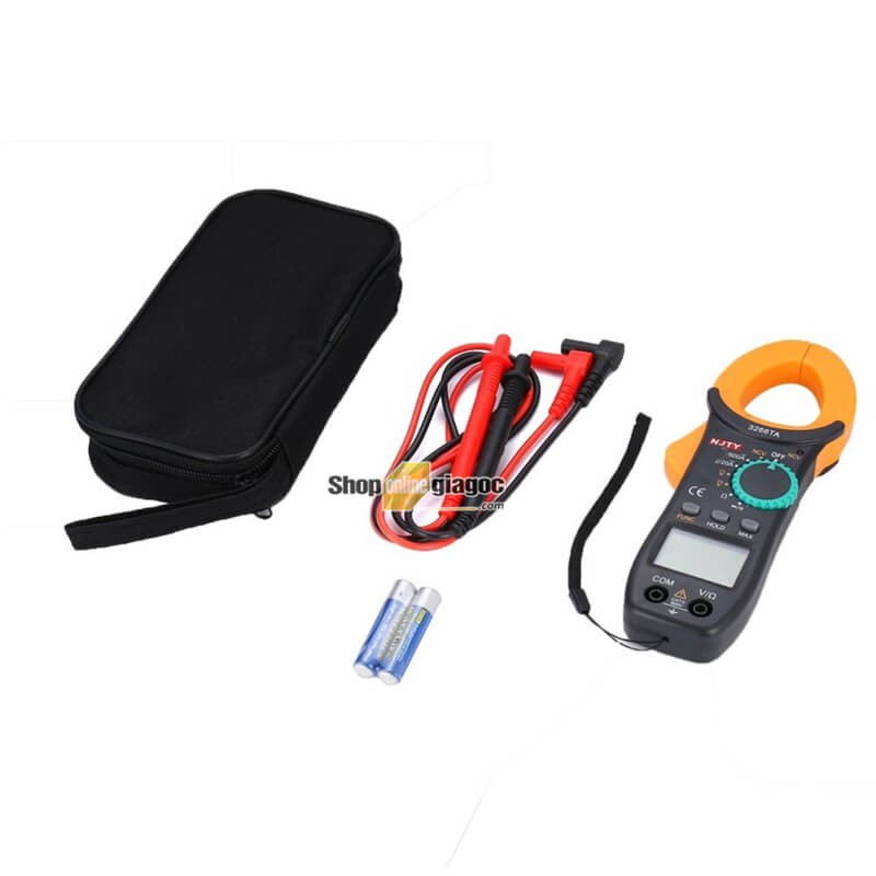 - Ampe Kìm Kẹp NJTY 3266TA