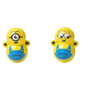 Lật Đật Squid Game Mini, Lật Đật Trò Chơi Con Mực Vui Nhộn