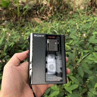 Máy nghe nhạc băng cassette Sony