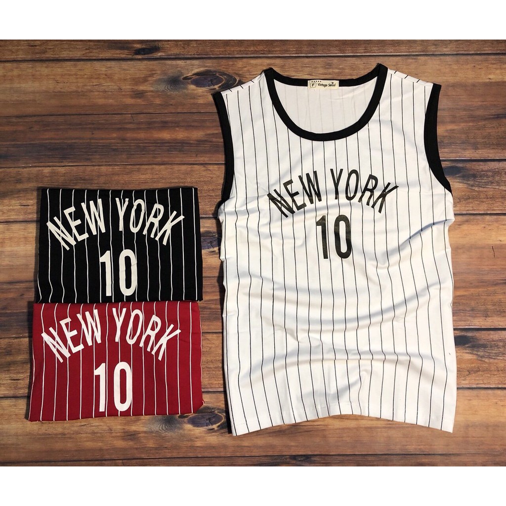 ÁO THUN NAM BA LỖ SỌC