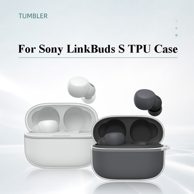 Vỏ Bảo Vệ Hộp Sạc Tai Nghe SonyLink Buds S Chống Sốc / Trầy Xước / Bụi Bẩn Giặt Được