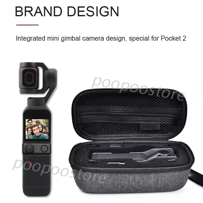 Hộp Đựng Bảo Vệ Chống Sốc Cho Dji - Osmo Pocket 2