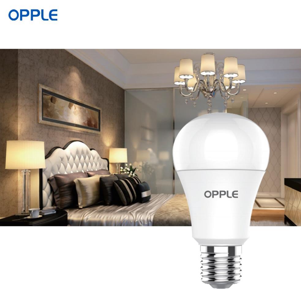 Đèn LED OPPLE EcoMax 1 Bulb A55 E27 7W - Chính Hãng