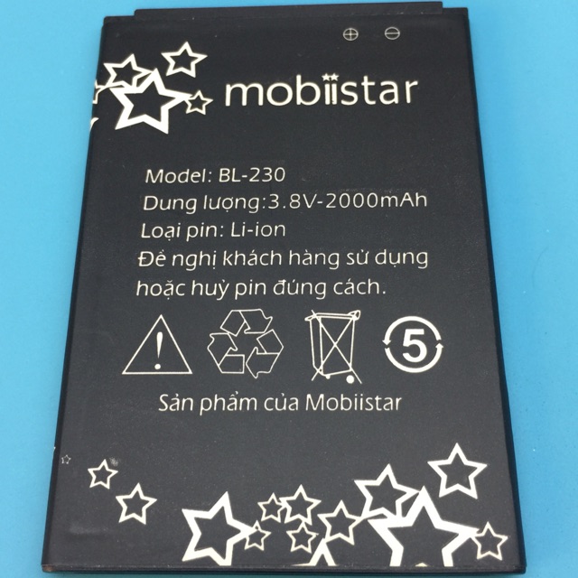 Pin Mobiistar Lai Z1