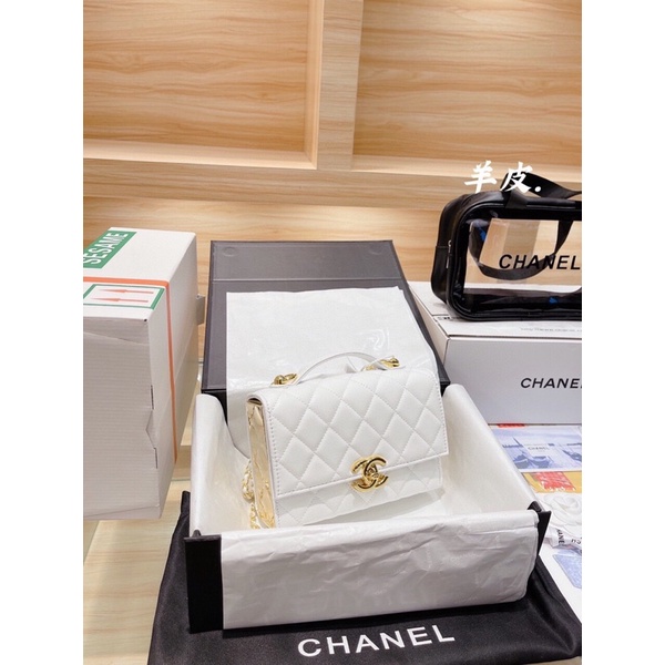 Túi CHA N E L flap bag fullbox