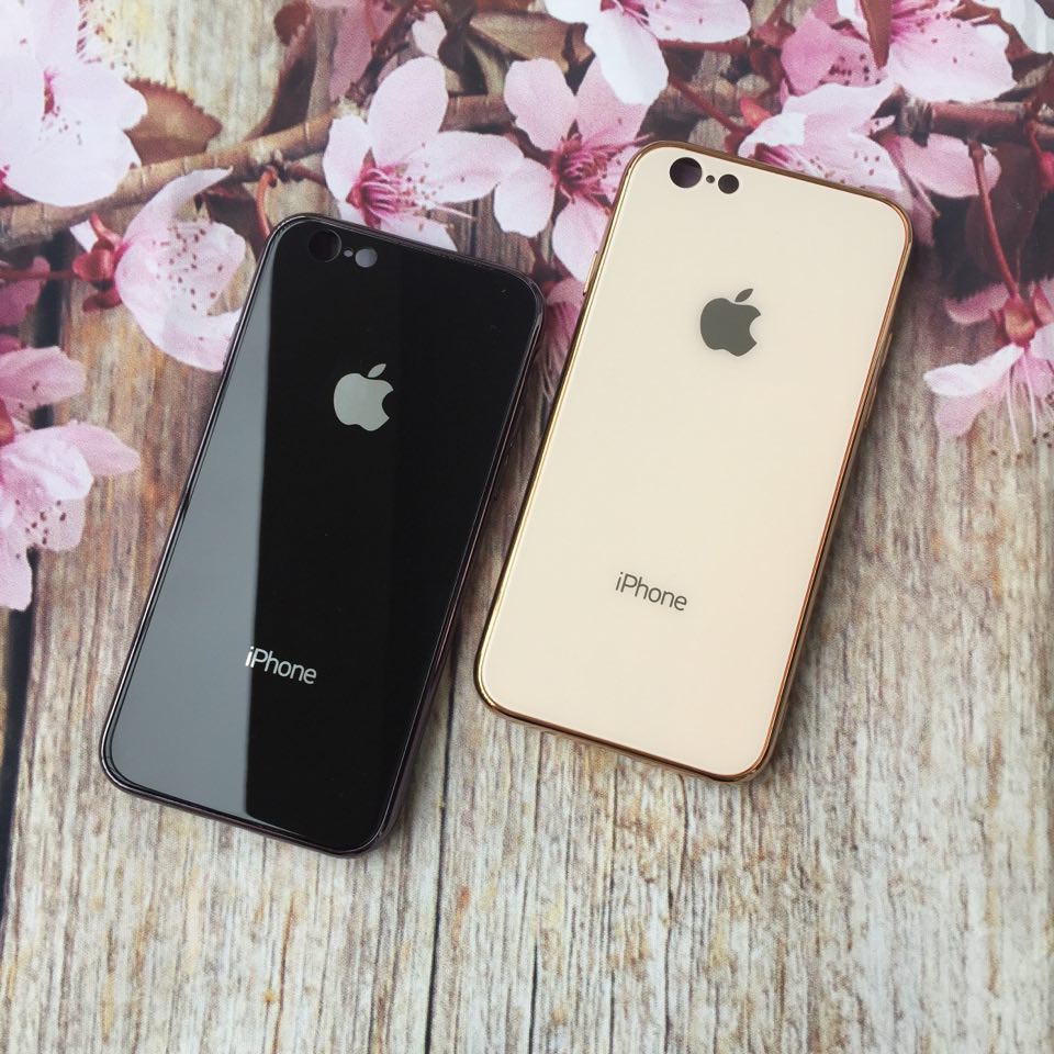 Ốp lưng Iphone 7 - iphone 8 mặt kính sang trọng và cao cấp, ốp điện thoại ip7 ip8 , | BigBuy360 - bigbuy360.vn