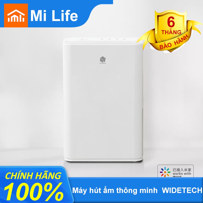 Máy hút ẩm thông minh Xiaomi WIDETECH 12L (kết nối Mi home)