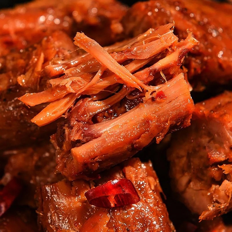 Dacheng Food Cổ Vịt Cay Dài, Cay Thơm Ngon Tuyệt | BigBuy360 - bigbuy360.vn