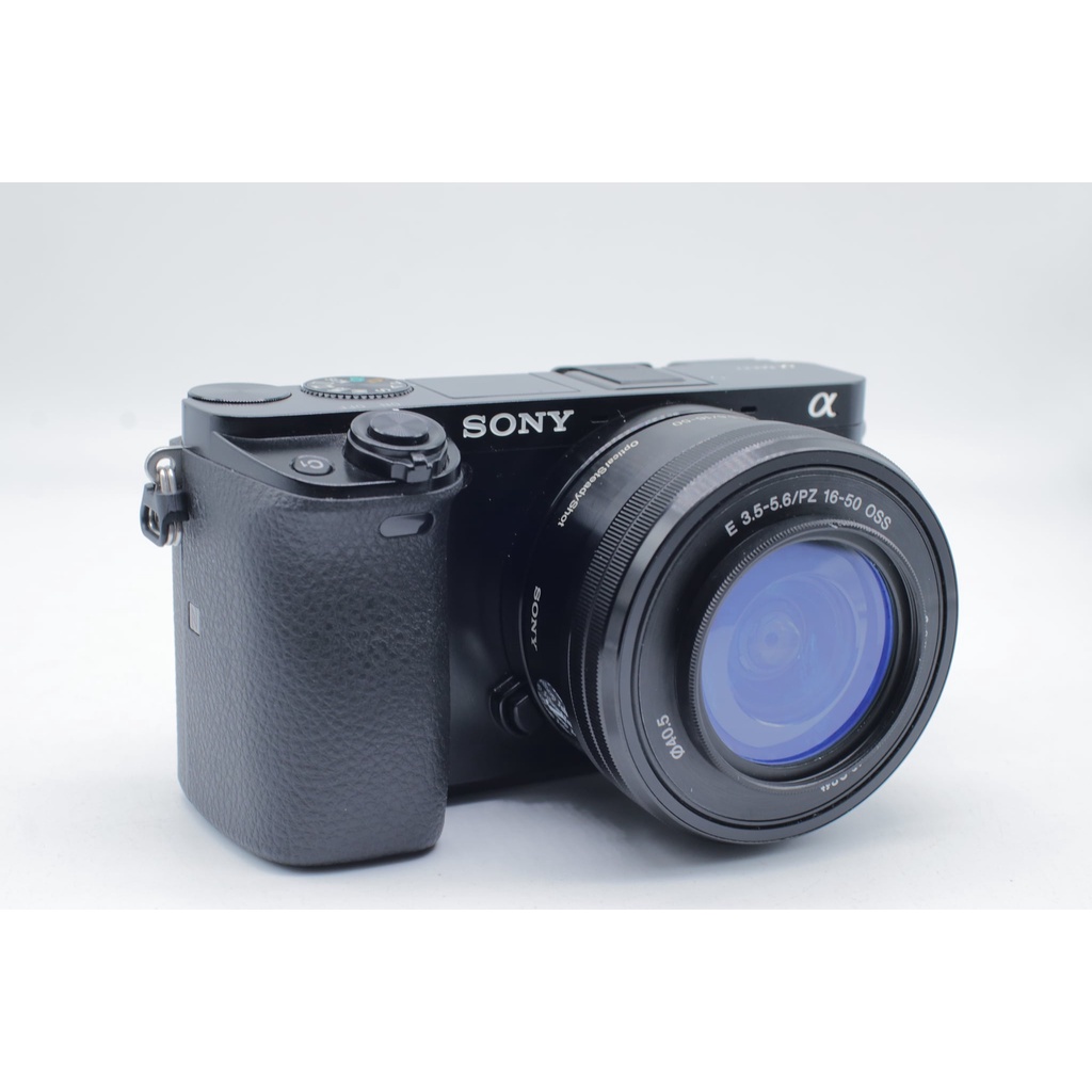 MÁY ẢNH SONY ALPHA A6000 KIT E PZ 16-50MM F3.5-5.6 OSS, 98%