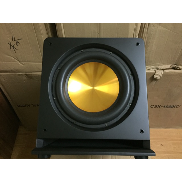 Loa trầm KLipsch