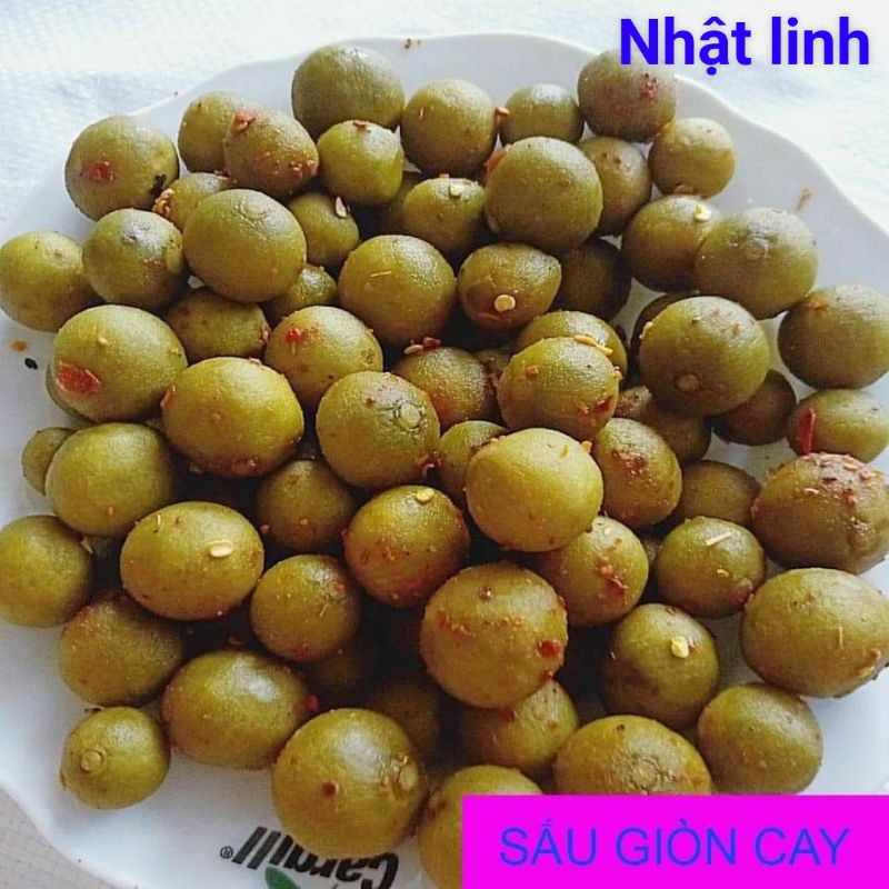 200g Ô mai đủ vị gia truyền