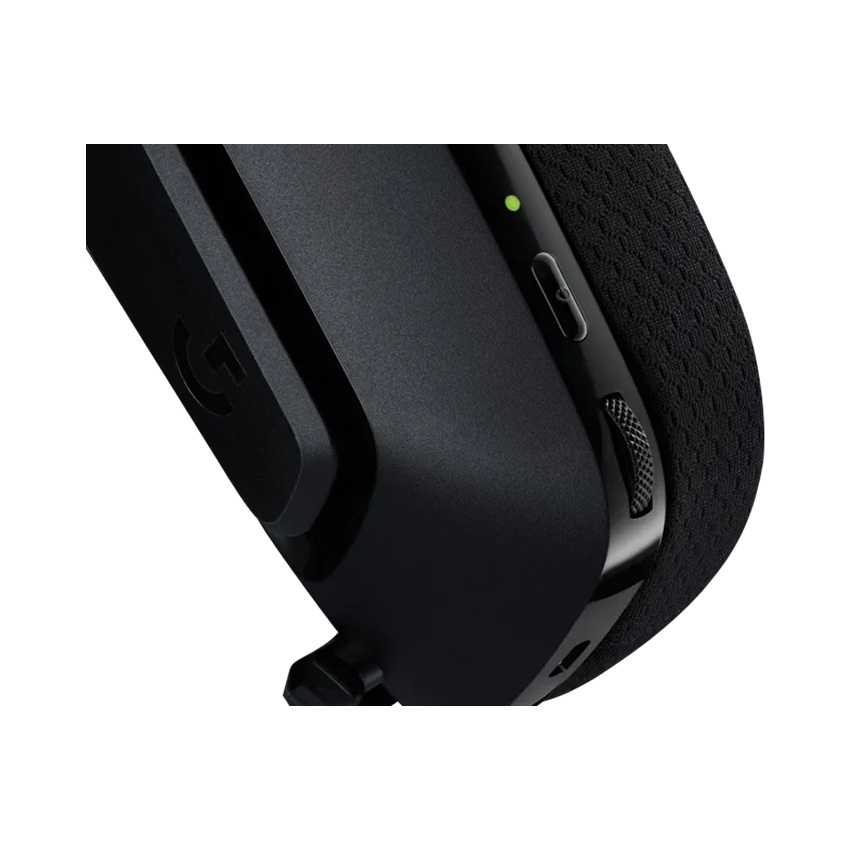 Tai nghe không dây Logitech G535 Lightspeed wireless Black Độ trễ thấp, hiệu suất cao, kết nối chuyên nghiệp