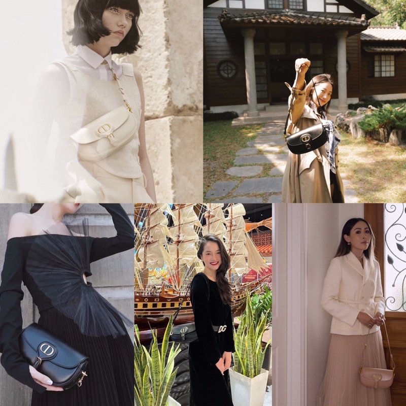 Túi xách nữ CD di..or bobby dáng dài fullbox hàng đẹp chất lượng siêu hot