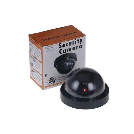 [Giá rẻ] Camera Mô Hình Chống Trộm Security Camera