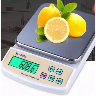 CÂN ĐIỆN TỬ NHÀ BẾP SF 400 A (5KG/1G)-GIÁ CỰC SỐC CHUYÊN SỈ LẺ QM HOT DEAL