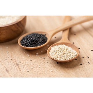 Mè trắng, mè đen (hạt vừng) 200g