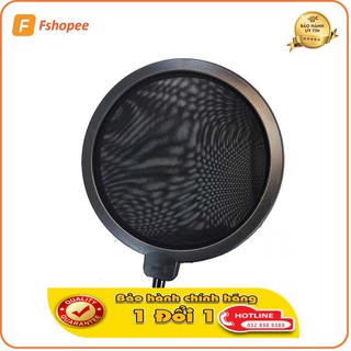 Màng lọc âm cực chuẩn filter cho Mic thu âm