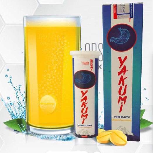 Yakumi Viên Sủi Dạ Dày - Hỗ trợ & điều trị an toàn các bệnh dạ dày | BigBuy360 - bigbuy360.vn