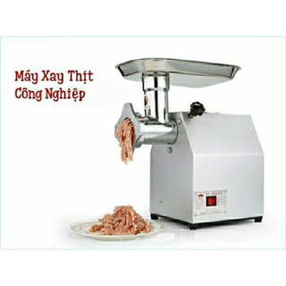 MÁY XAY THỊT CÔNG NGHIỆP ĐÀI LOAN INOX TK-12