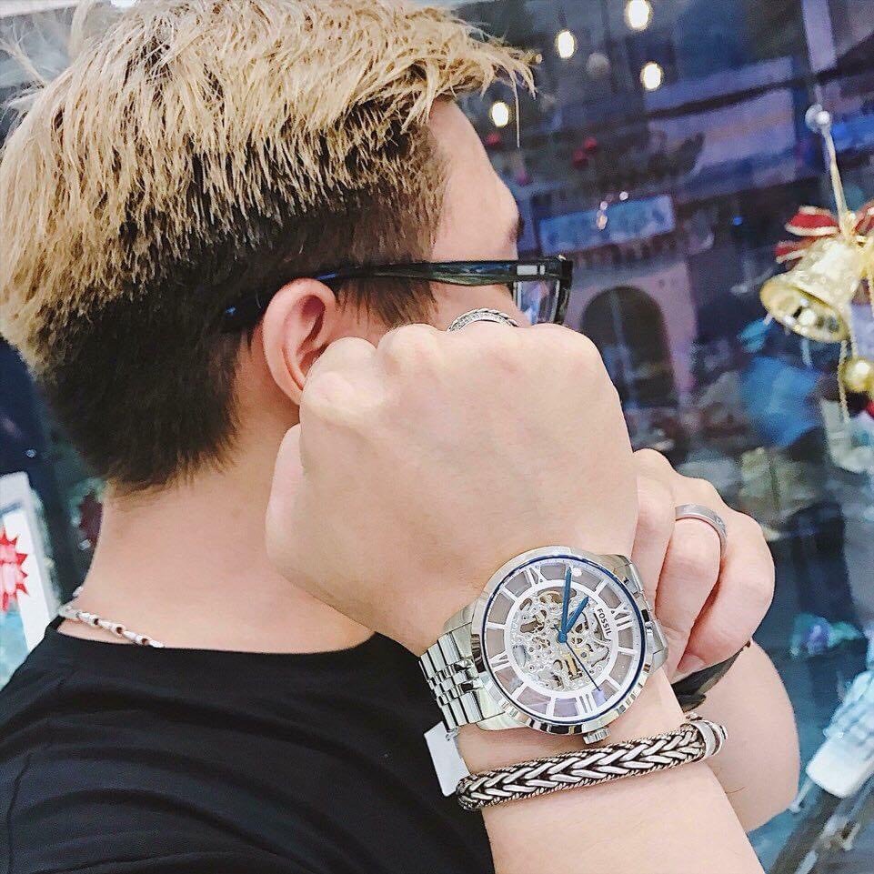 Đồng Hồ Nam Fossil Automatic  ME3044 44mm