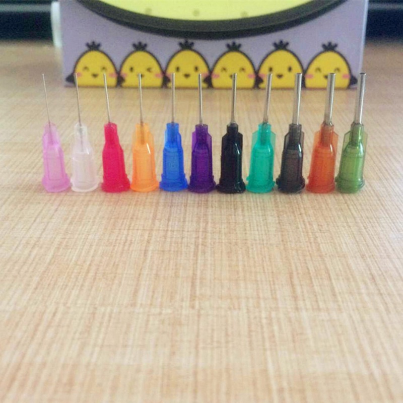 Bình Đựng Dung Dịch Hàn 30ml Kèm 11 Đầu Thay Thế