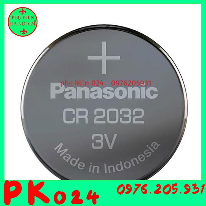 [CR2032] Pin Panasonic 3V Cao Cấp CR2032