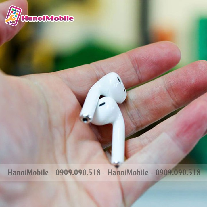 Tai nghe AirPod 2 ⚡FreeShip⚡ Đổi tên, định vị - Tai Nghe Bltuetooth không dây cao cấp [BH 6 tháng]