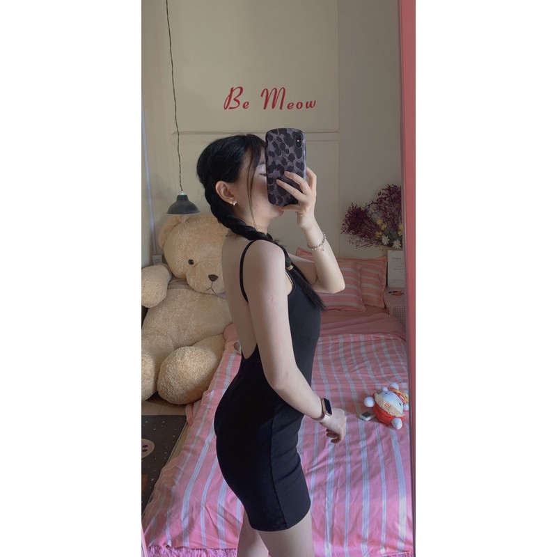 Body suit hở lưng💋
