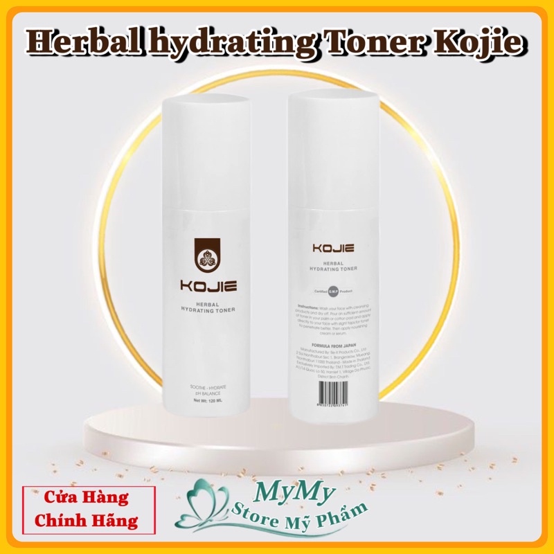 1 Chai Toner Kojie