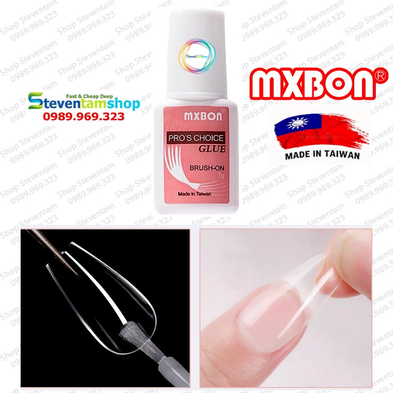 Keo dán móng MXBON