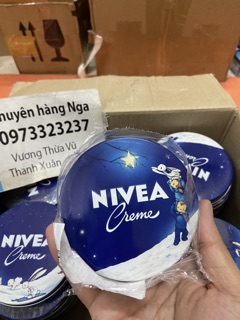 Kem dưỡng ẩm Nivea Cream 150 ml