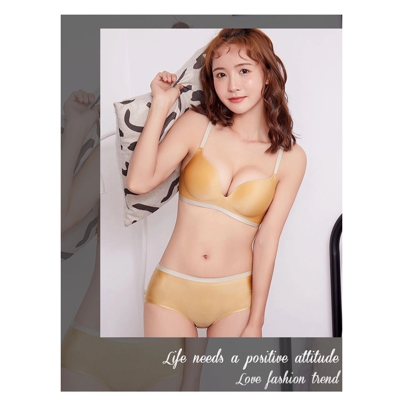 Áo Lót Nữ Đúc Su Không Gọng - Áo Ngực Nữ Đệm Dày Nâng ngực Cao Cấp Gợi Cảm Có Size 32 A108 | BigBuy360 - bigbuy360.vn