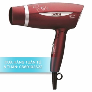 Máy sấy tóc hasuka hsk 126