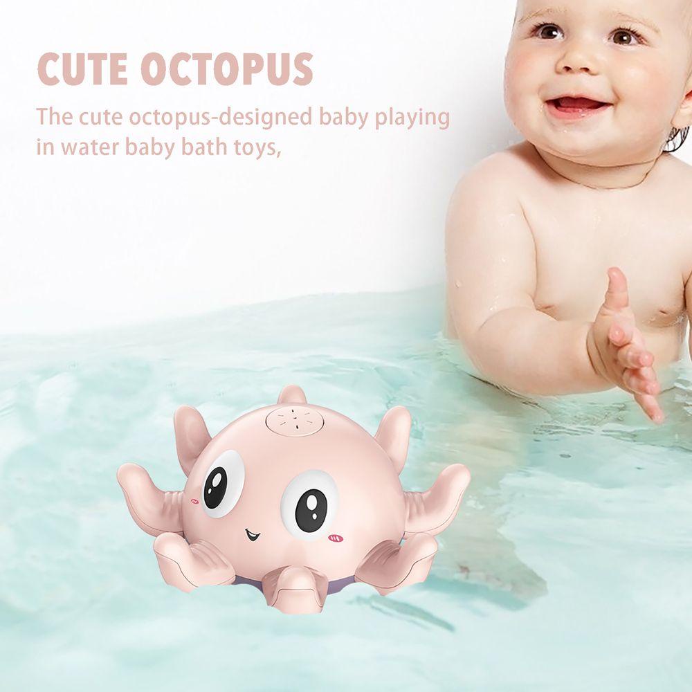 Đồ Chơi Phun Nước Dễ Thương Cho Bé Chơi Khi Tắm