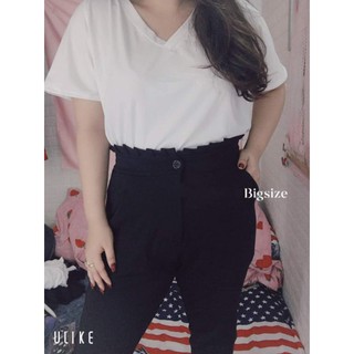 baggy nhún eo bigsize ( kèm ảnh thật)
