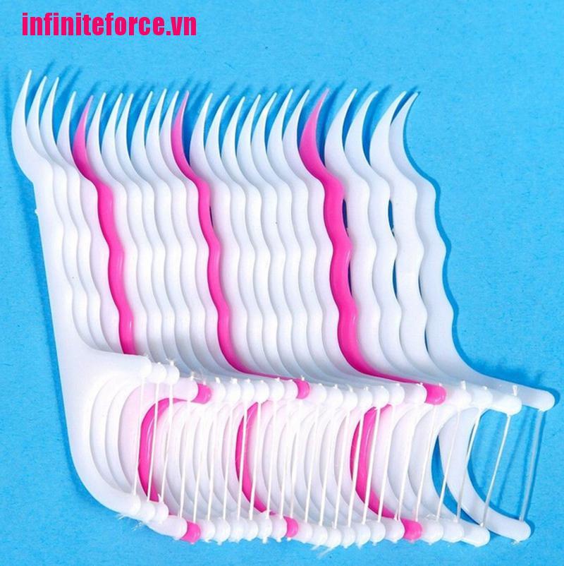 Bộ 25 Dụng Cụ Chăm Sóc Răng Miệng Chất Lượng Cao