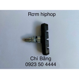 Rơm thắng xe đạp leo núi