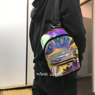 Balô Adidas tráng gương cho nữ