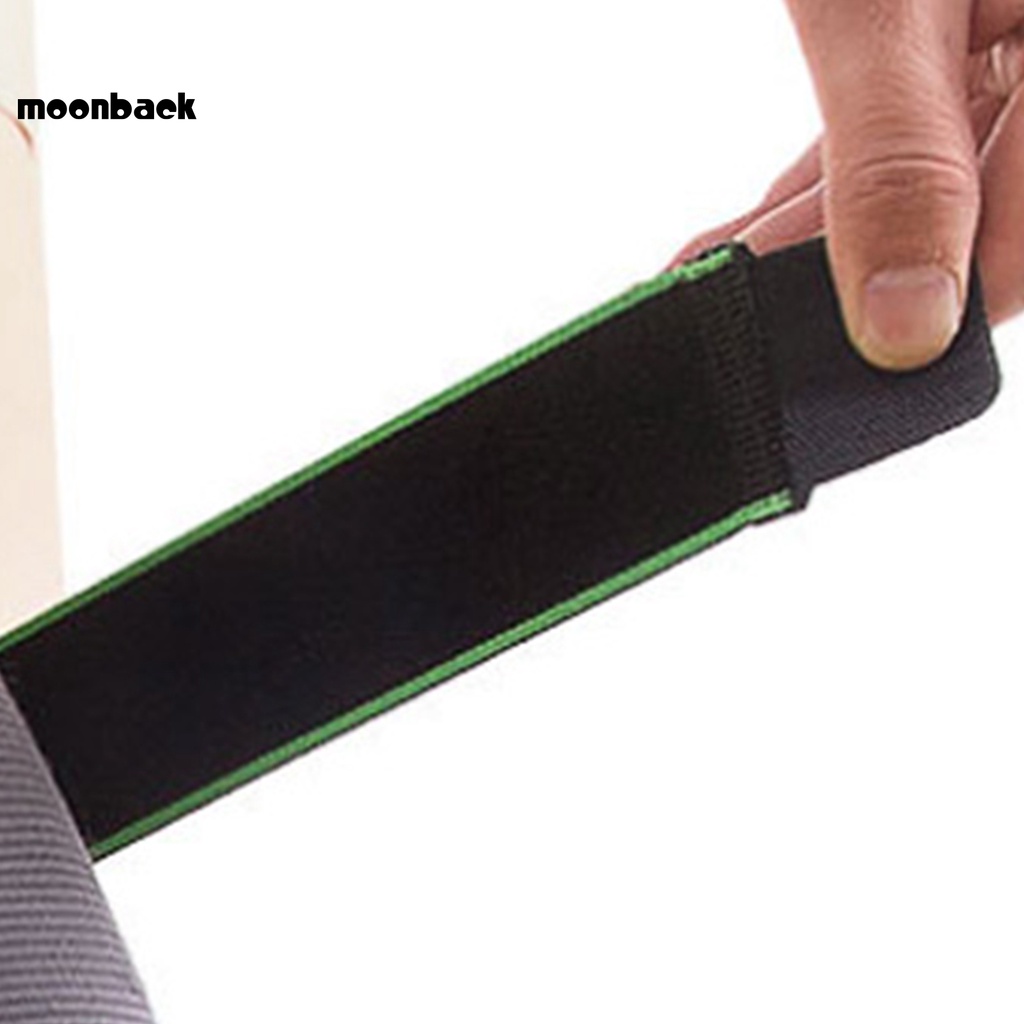 Đai quấn đầu gối thiết kế ngải cứu thoáng khí thể thao cho nam và nữ