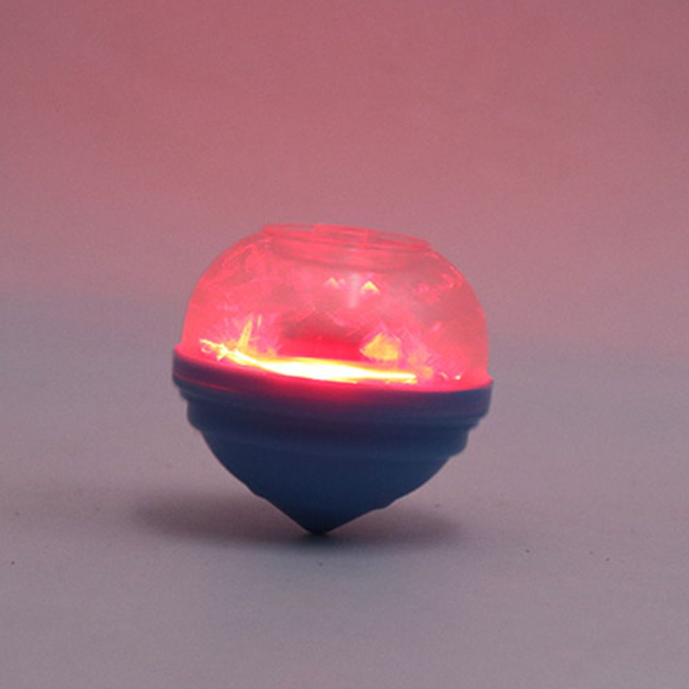 Con quay đồ chơi Spinner có đèn LED giúp giảm stress màu sắc ngẫu nhiên