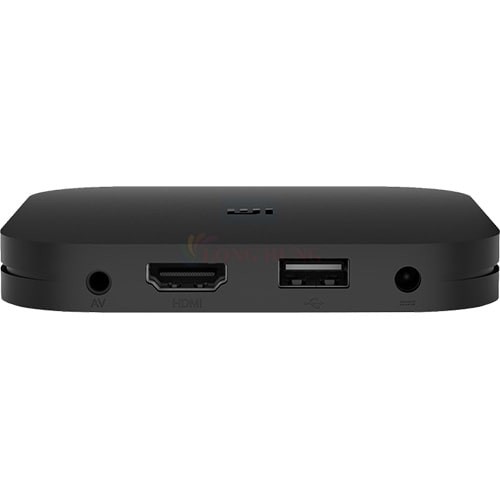 Android Tivi Box Xiaomi Mibox S 4K Ultra HD PFJ4086EU MDZ-22-AB - Hàng chính hãng