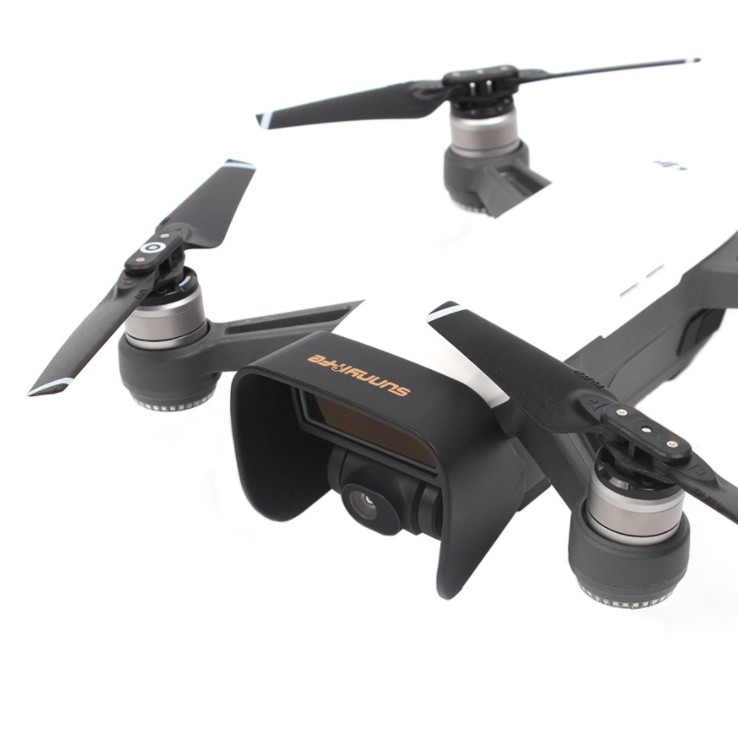 loa che nắng camera sprak. tấm che nắng camera spark.