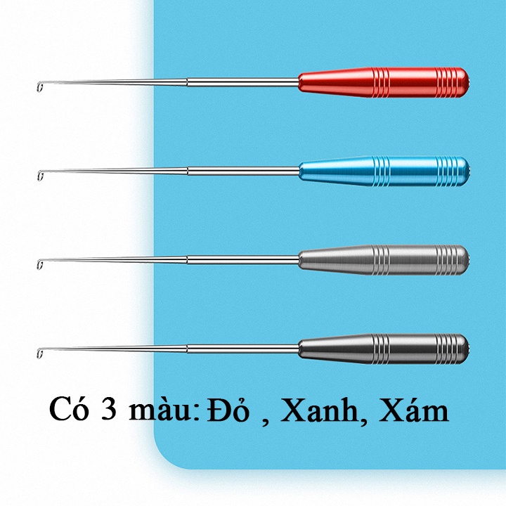Dụng Cụ Gỡ Lưỡi Câu Cá Chuyên Dụng Cao Cấp
