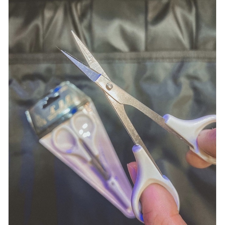 Kéo xịn cắt Mi giả, Lông mày