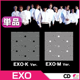 EXO MINI album / EXO-M EXO-K exo(EXO)