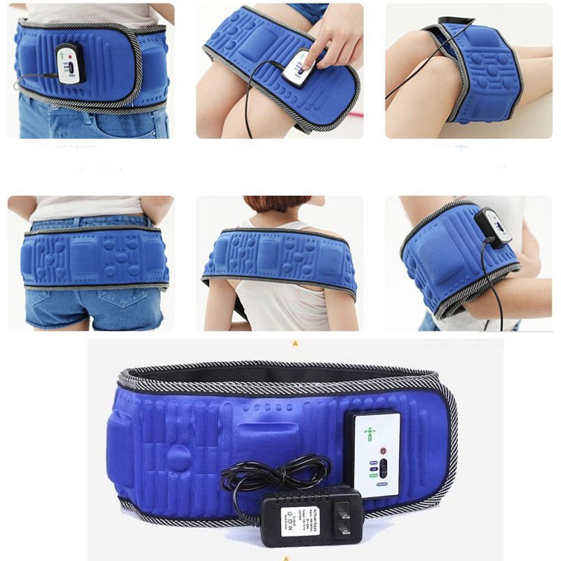 Đai massage giảm mỡ thừa x5