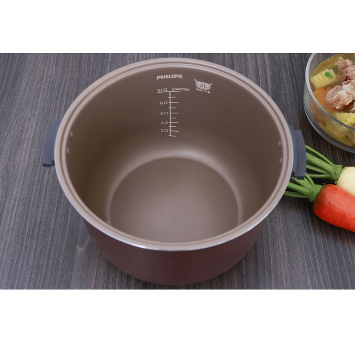 Nồi Cơm Điện Phlips HD3119/66